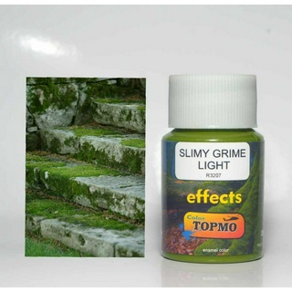 sơn hiệu ứng mô hình cũ rỉ sét Streaking Rust Effects - TOPMO models
