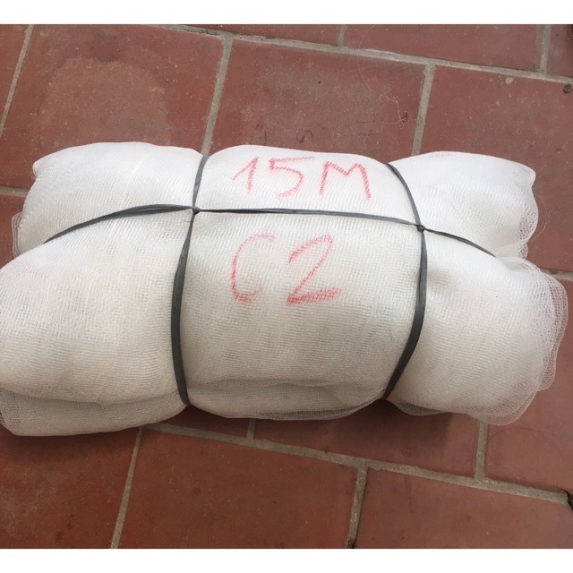 Lưới Quét Cá Cao 2m Dài 10m - 20m- 30m - 40m - 50m ( Đặt hàng theo yêu cầu ) hàng chất cao gia công chuyên nghiệp