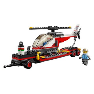 Đầu Kéo Container Lego City