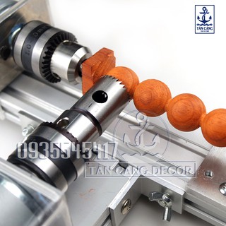 Dao Tiện Hạt 6 mm đến 20 mm