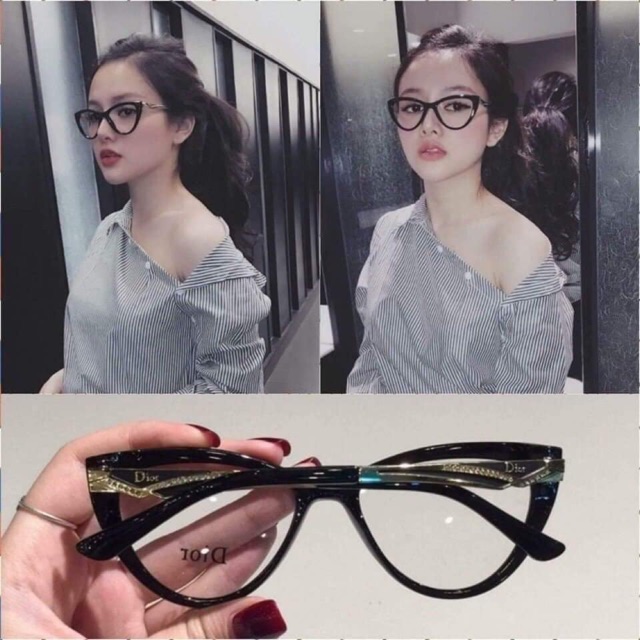 Kính mắt mèo