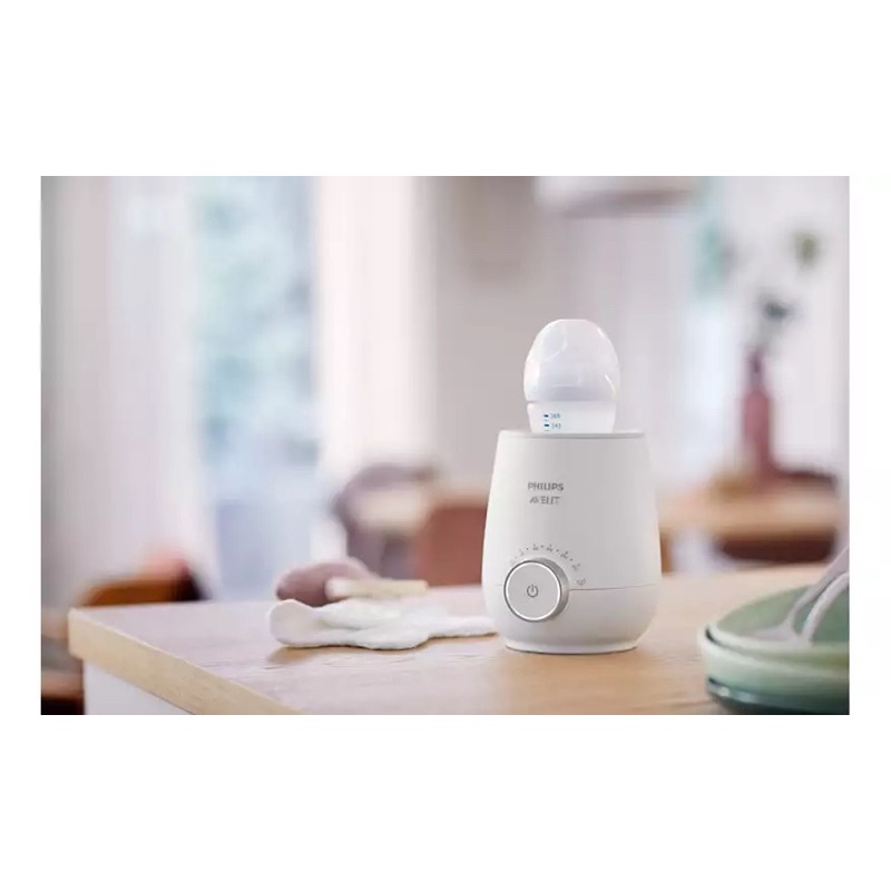 MÁY HÂM SỮA NHANH PHILIPS AVENT SCF358/00