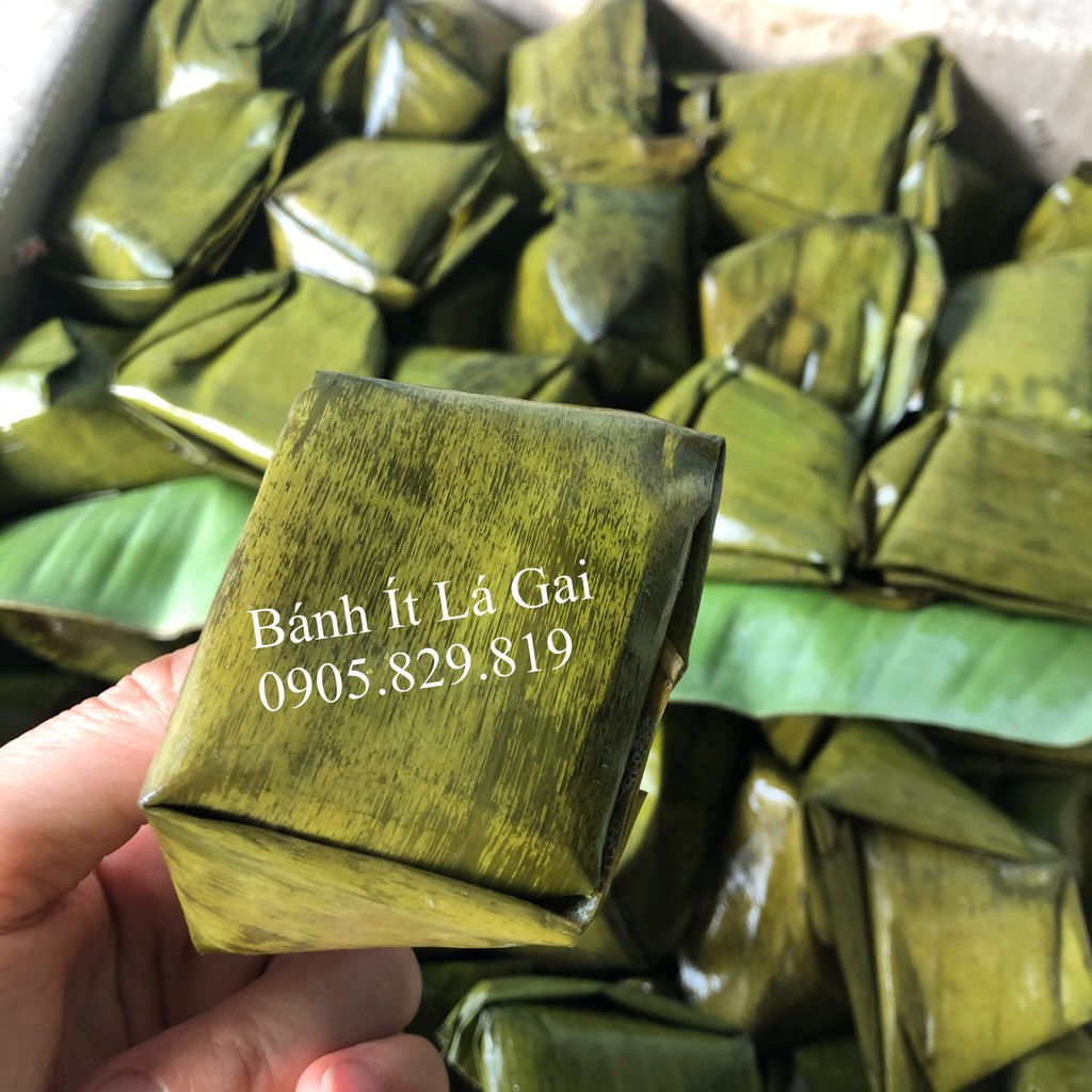 Bánh Ít Lá Gai - Phú Yên (50 cái)