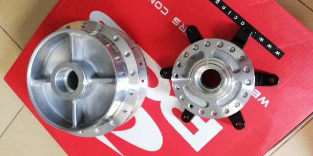 Đùm winner mạ crom lắp như zin full 1 cặp trước sau HTH1150 msp0135