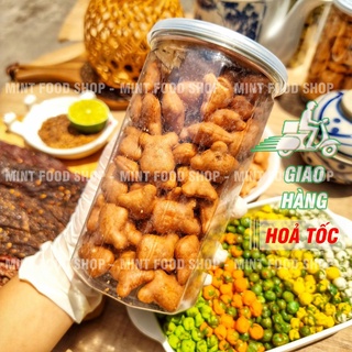 Bánh Gấu Cafe Moringa - Lon 300gr