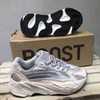 (Free Ship + hộp+Nước tẩy+ phụ kiện ) Giầy thể thao Nam Y700 phản quang full box