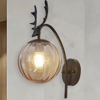 Đèn Tường Đa Dạng Mẫu Mã,Phong Cách Sang Trọng,Phù Hợp Trang Trí Phòng Ngủ, Phòng Khách [ Tặng Kèm Bóng LED ]