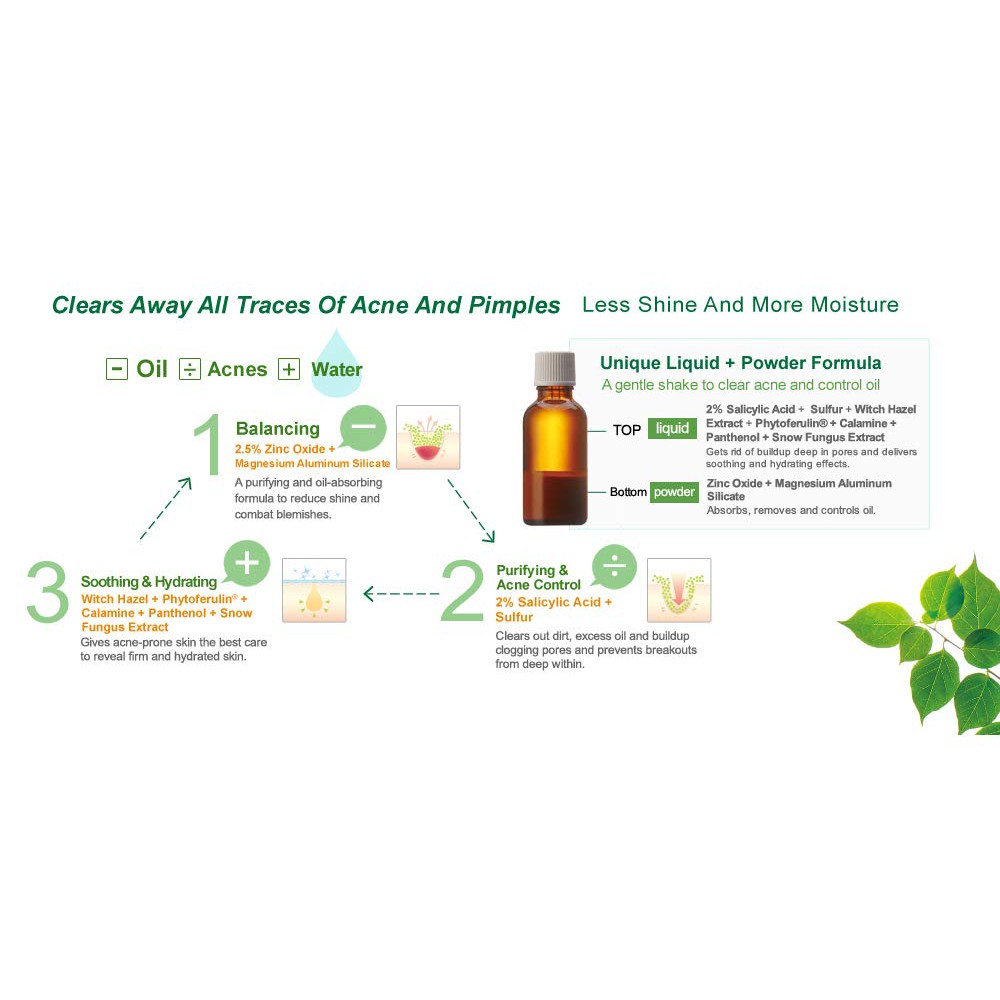 NARUKO - Lotion Tràm Trà Đậm Đặc Giảm Mụn Mảng, Mụn Đầu Đen 30ml – Tea Tree Blemish Clear Lotion Precious 30ml | BigBuy360 - bigbuy360.vn