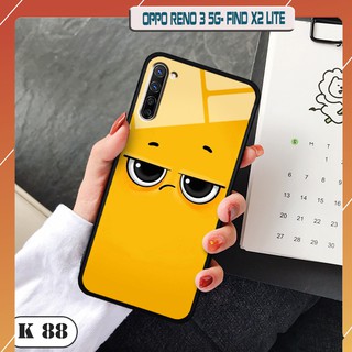 Ốp lưng 3D OPPO Reno 3 5G/ FIND X2 LITE