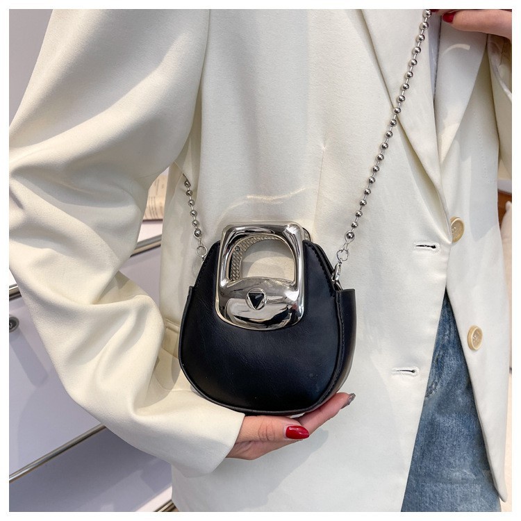 Túi Đeo Chéo Vai Hình Thỏi Son Môi Thời Trang Xuân Hè 2022 Dành Cho Nữ