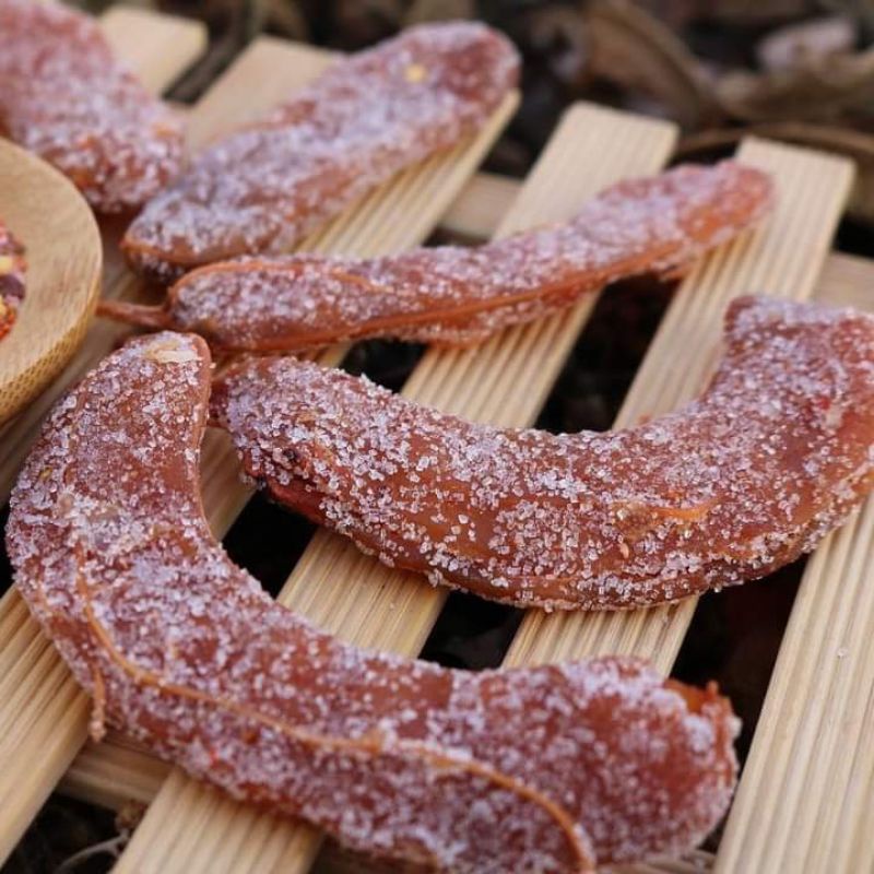 ME SẤY CHANH MUỐI DẺO NGUYÊN TRÁI TÁCH HỘT ĐẶC BIỆT