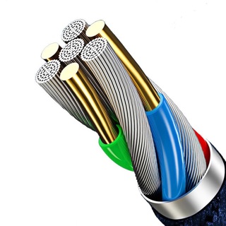 Dây cáp sạc nhanh IPtablet táo SKN 6L,Dây sạc dài 1.2m sạc nhanh cho IP5 6 7 8 x 11 12 KLH shop