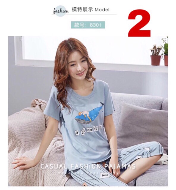 Bộ ngố cotton nhiều mẫu | BigBuy360 - bigbuy360.vn
