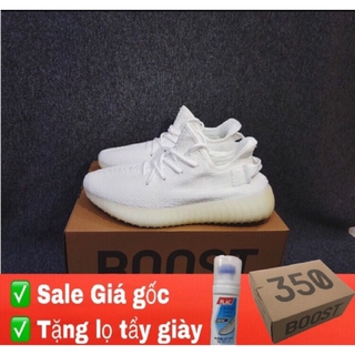 Giày thể thao 350v2 full trắng