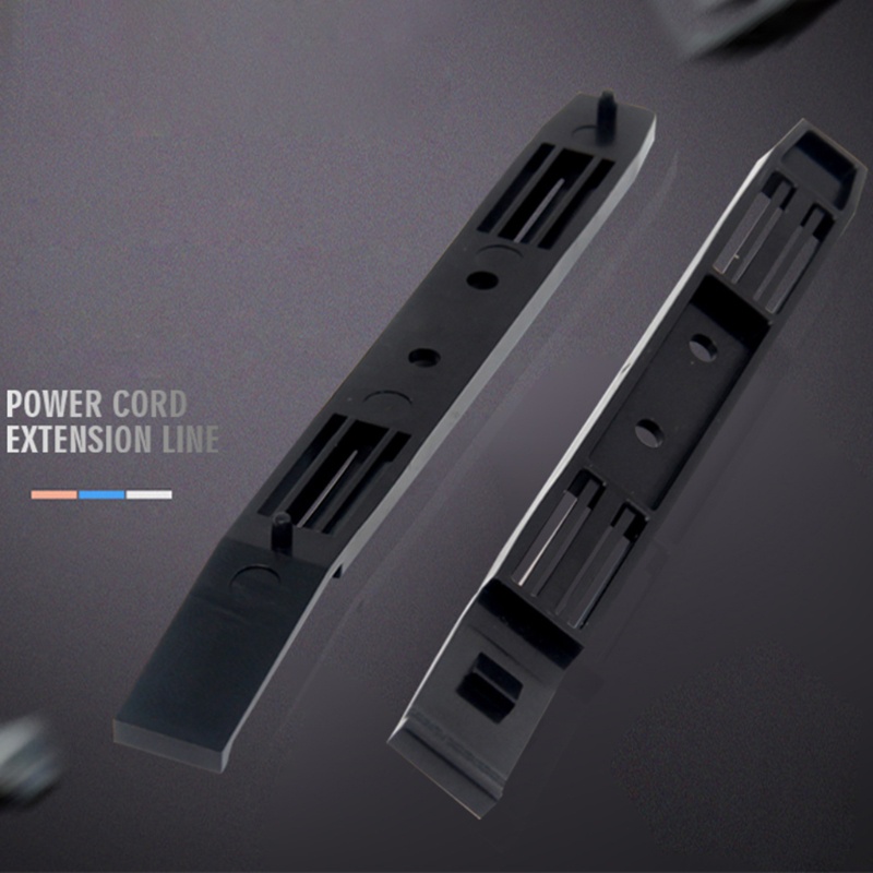 5 cặp thanh trượt ổ cứng bằng nhựa cho 3.5-5.25