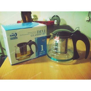 Bình Trà Deli 900ml Có Lọc Trà