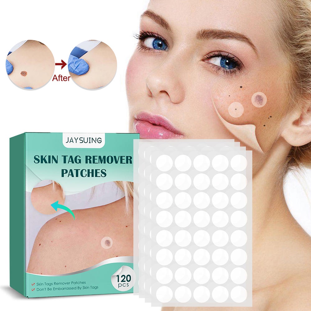 Set 120 Miếng Dán Hỗ Trợ Giảm Mụn Chăm Sóc Da Chống Nhiễm Trùng