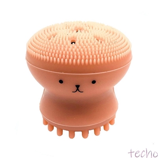 Dụng Cụ Mát Xa Mặt Hình Bạch Tuộc