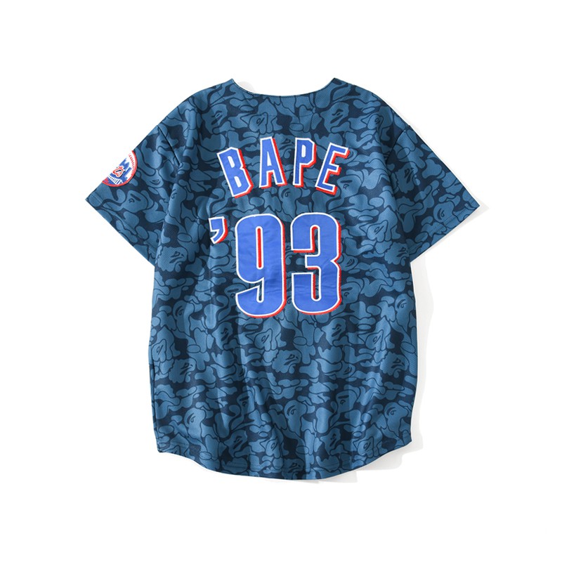 SET SHIRT X SHORT B.A.P.E LIKE AU.TH BAPE60055S