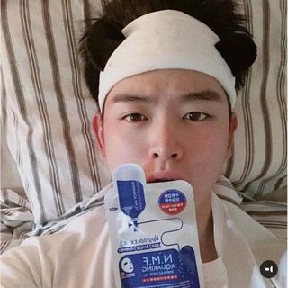 Mặt nạ cấp ẩm Mediheal N.M.F