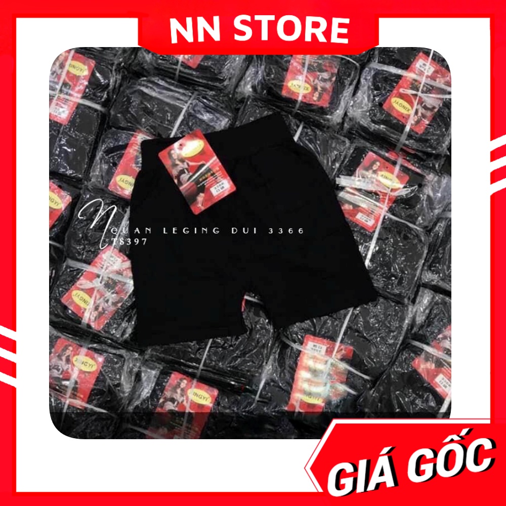 Quần đùi nữ chất thun mềm siêu co giãn lên phom ôm dáng dễ thương Quần body nữ TS395