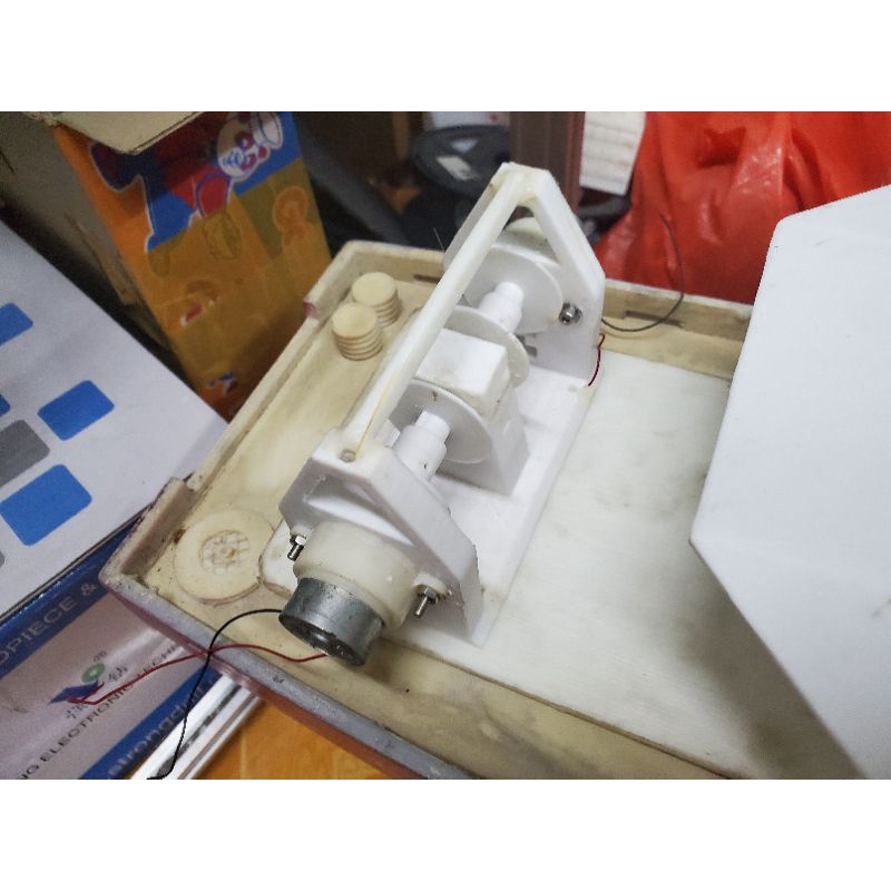 Tàu kéo -tugboat -THANH LÝ.