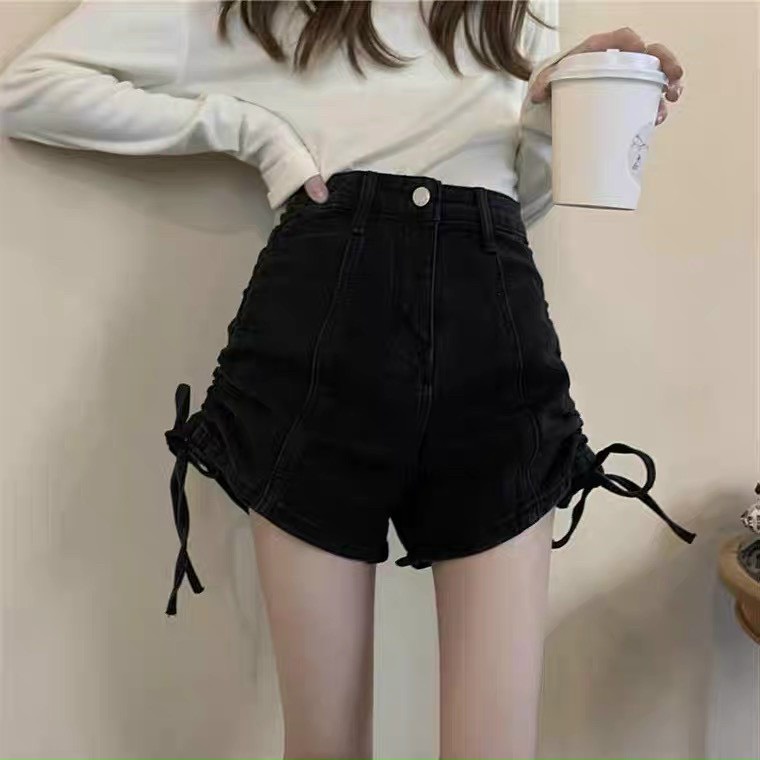 Quần Short Kaki Rút 2 Bên Q053