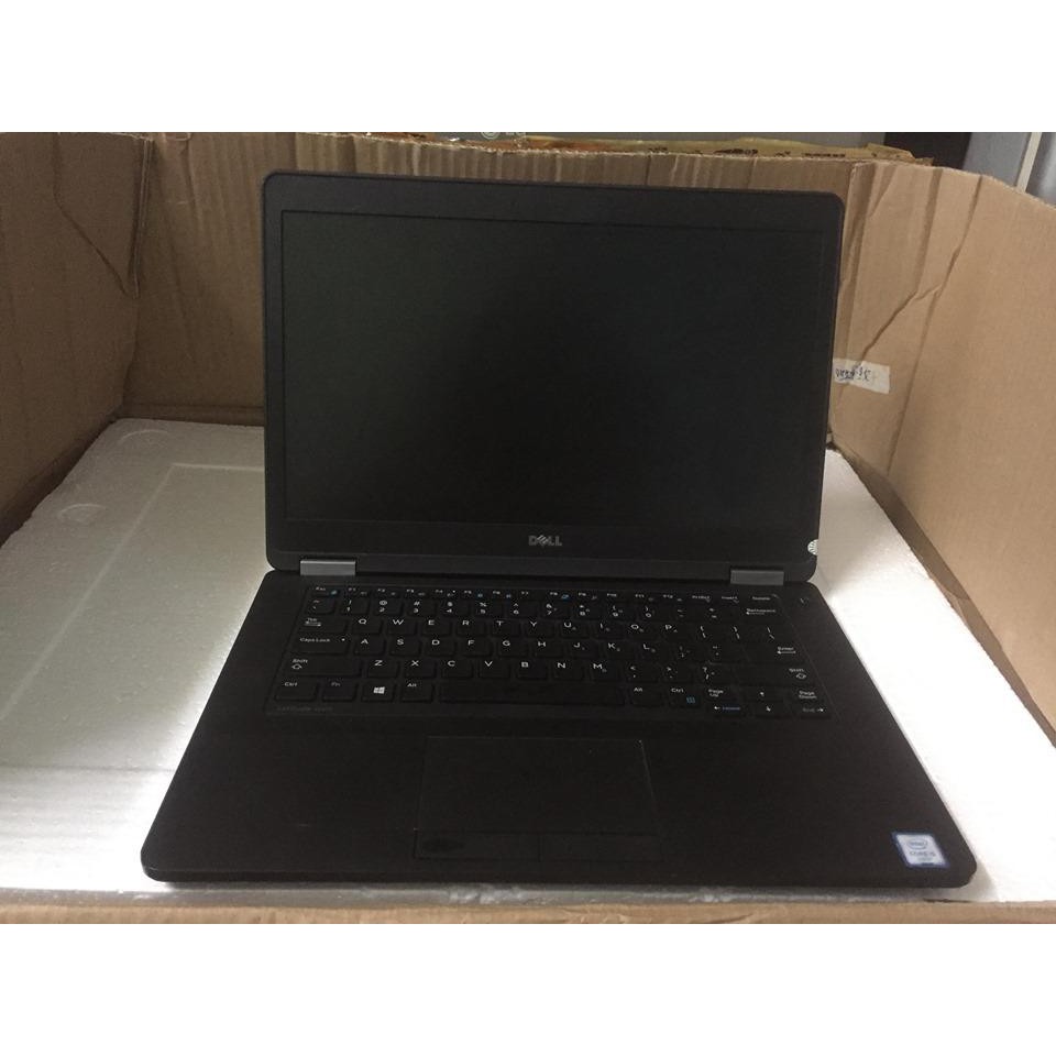 Laptop Dell Latitude E5470 Core i5-6300U, DDR4 8G, SSD 256G, 14″ HD
