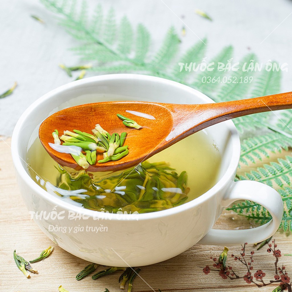 Trà Tâm Sen 500g (Đã sao thơm) - Tim Sen Khô, Tim Sen Giúp Ngủ Ngon
