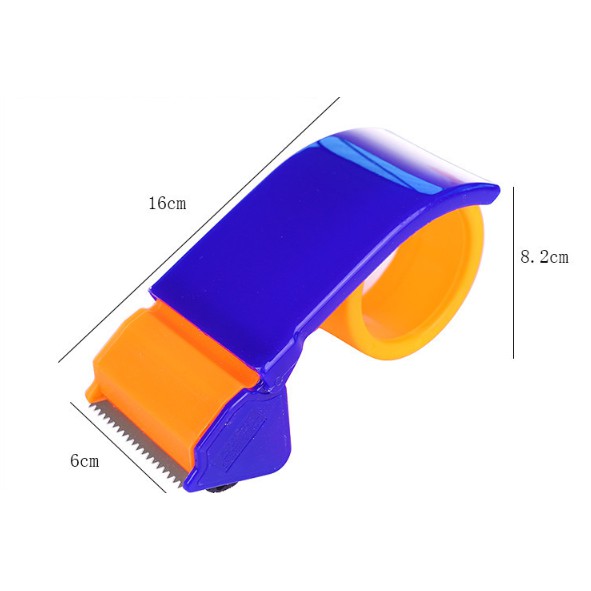 Dao cắt băng keo trong bản 5cm cực đẹp và chất lượng cao