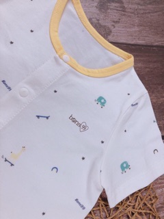 Bộ cộc tay cho bé Bon99