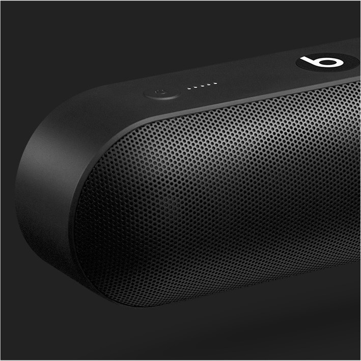 Loa di động BEATS PILL + chính hãng - Mới 100%, Bảo hành 12 tháng