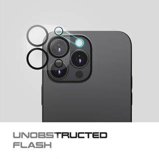 Dán bảo vệ Camera cho iPhone 14 Pro Max / 14 Pro / 14 Plus / 14 - Miter Hàn Quốc