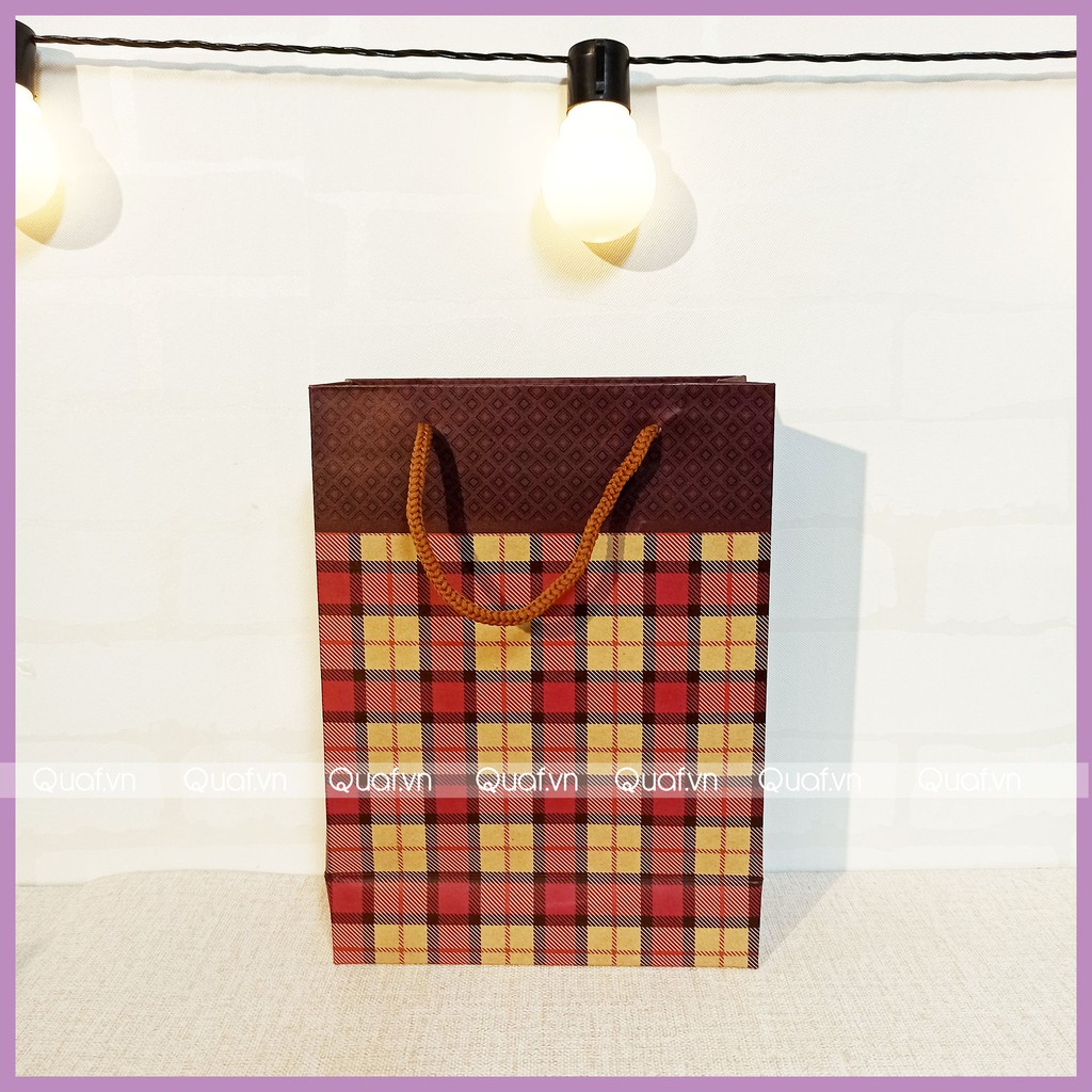 Túi Giấy Kraft Số 6, Túi Giấy Đựng Quà