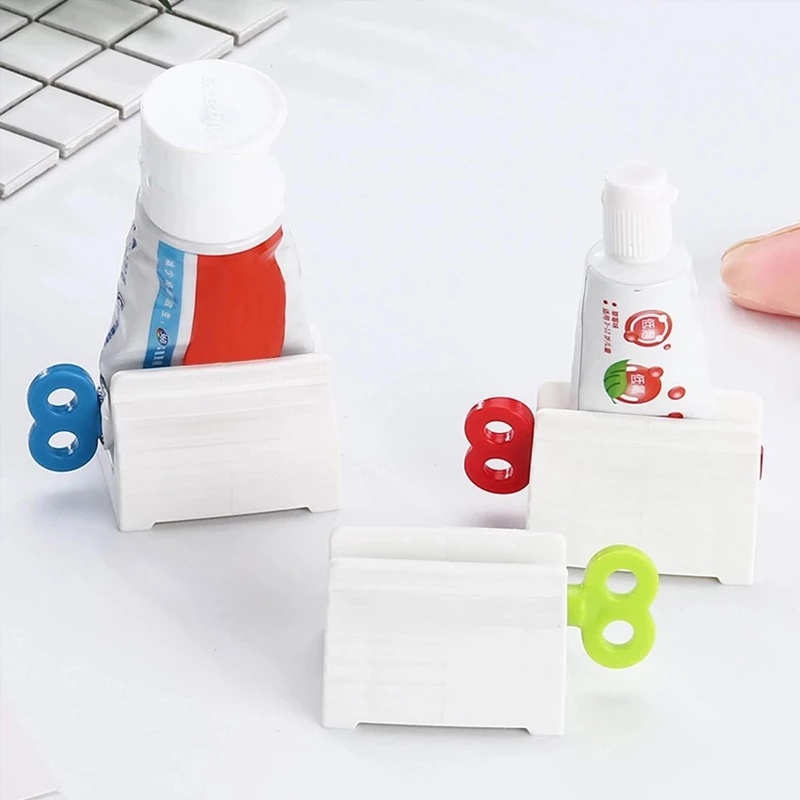 Dụng Cụ Nặn Tuýp Kem Đánh Răng Đa Năng