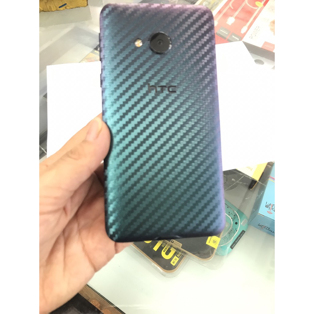 Skin dán đổi màu HTC Uplay đa sắc màu