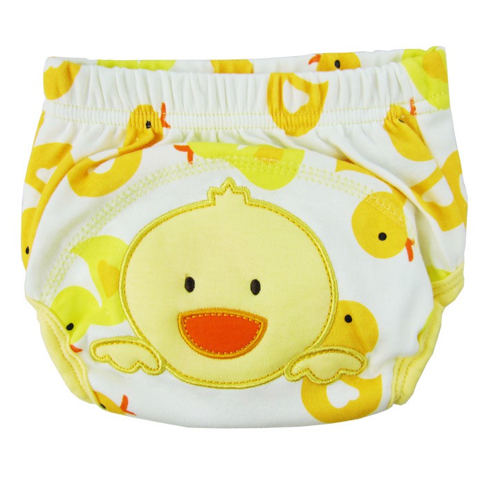 ⭐Ready Stock⭐Quần tã mặc bơi có thể tái sử dụng cho trẻ sơ sinh 7-14kg