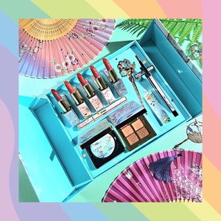 ( HÀNG ORDER ) SET TRANG ĐIỂM HOÀNG CUNG OMGA ( Có đèn và nhạc)