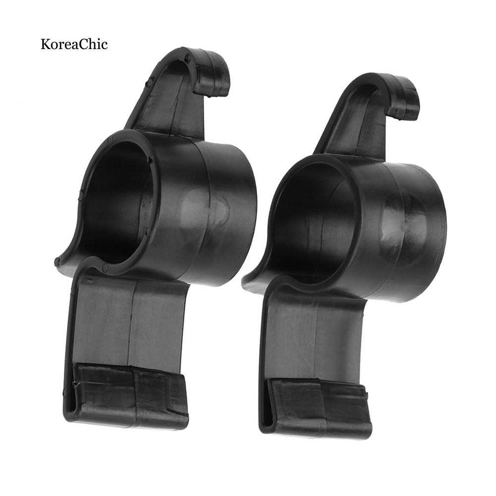 Bộ 2 kẹp giữ cây dù gắn xe ô tô tiện lợi