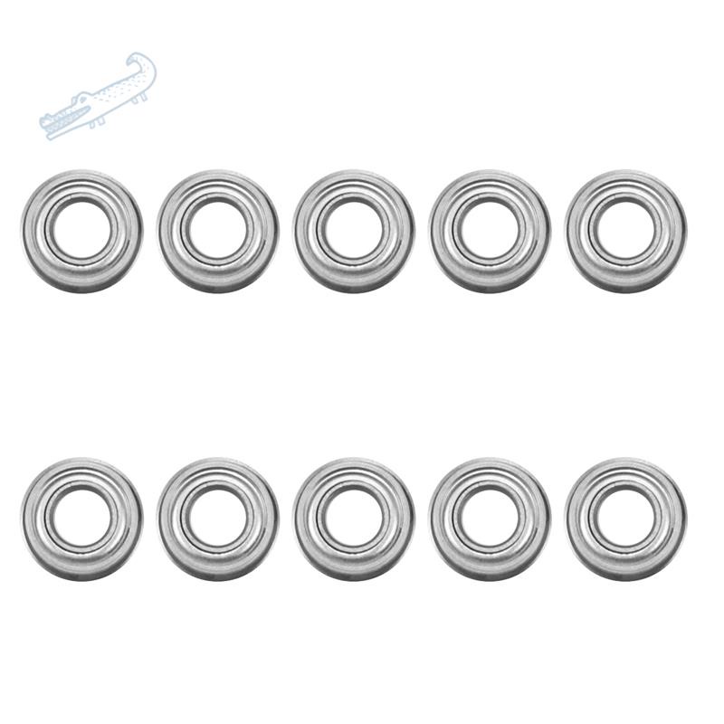 Set 10 bạc đạn MF84ZZ LF840ZZZ kích thước 4x8 x 3MM