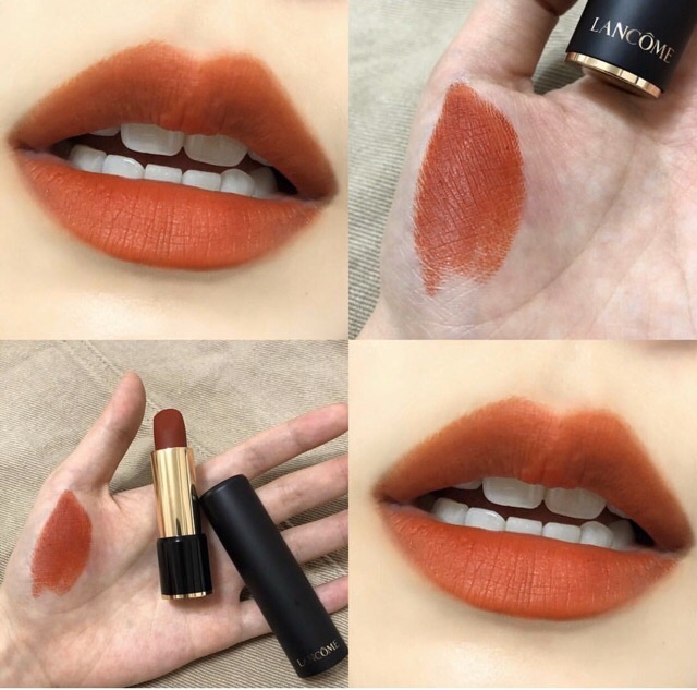 Son Lancome L'absolu Rouge Drama Matte