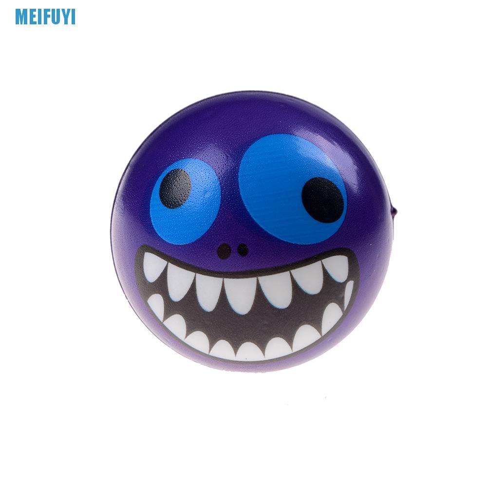 Bóng Bóp Tay Hình Khuôn Mặt Ngộ Nghĩnh 439v