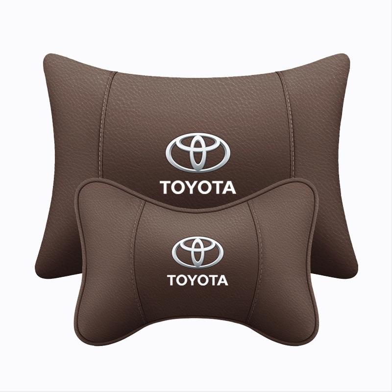 Gối Tựa Cổ Gắn Ghế Ngồi Xe Hơi Toyota Vios Avanza Hilux Vellfire Wish Innova Altis Rush YARIS