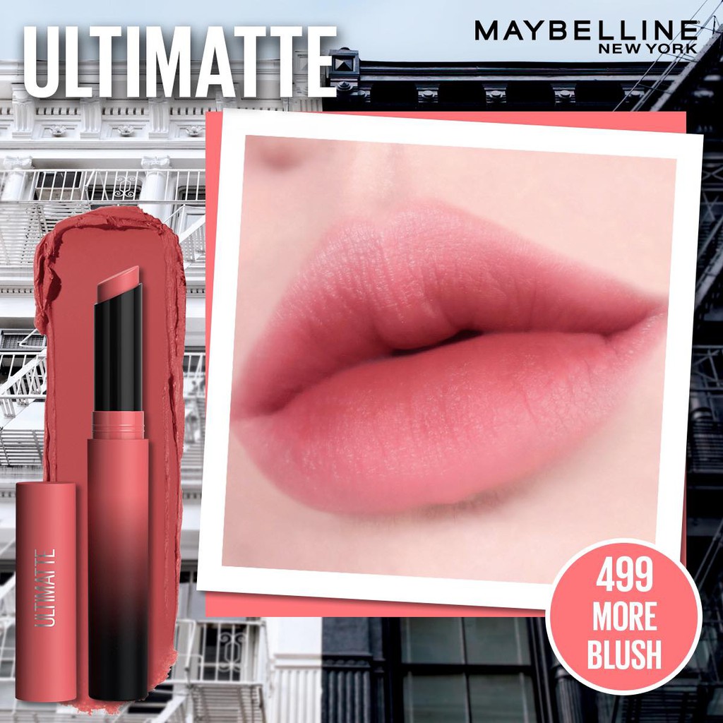 Son Thỏi Maybelline Ultimatte