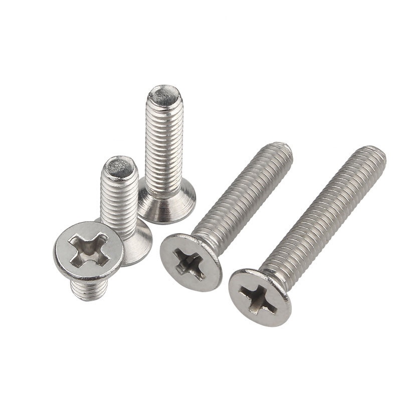 Ốc Vít m3 / m4 / m5 Bằng Inox 304 Chuyên Dụng
