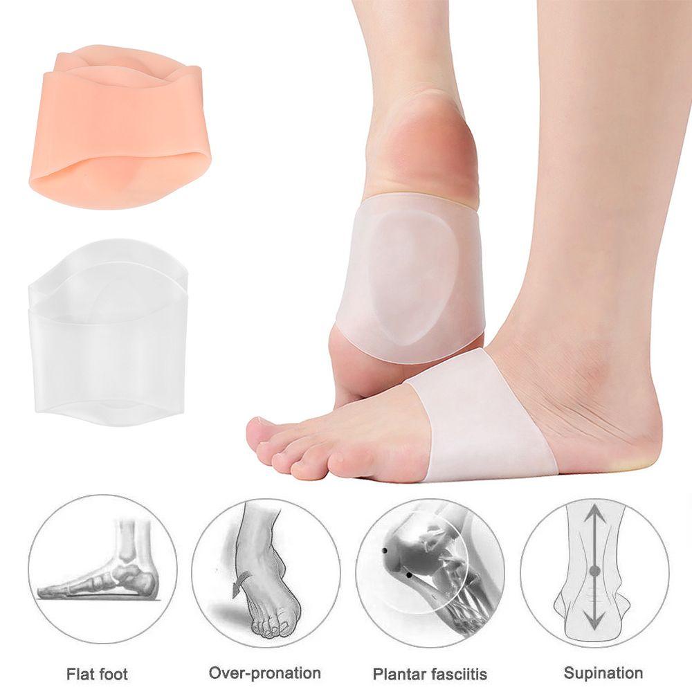 1 Cặp Đai Đeo Hỗ Trợ Giảm Đau Lòng Bàn Chân