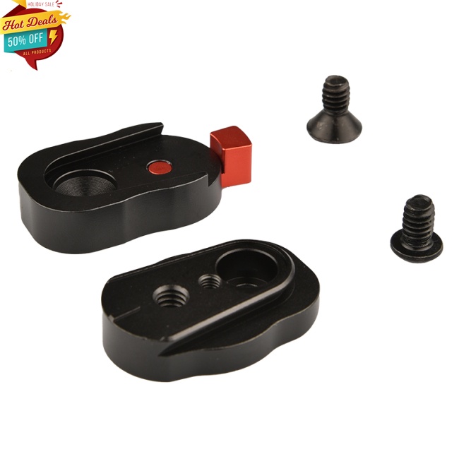 Tấm nhả nhanh cho màn hình rời mini LCD/ khớp nối/ đèn LED/ camera/ máy quay