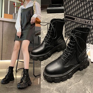 BOOT BIG SIZE NỮ ULZZANG - GIÀY BIG SIZE NỮ