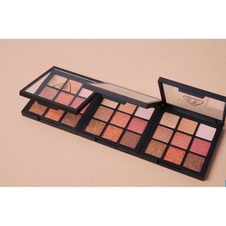 [CHÍNH HÃNG] Phấn Mắt 3CE Multi Eye Color Palette All Nighter
