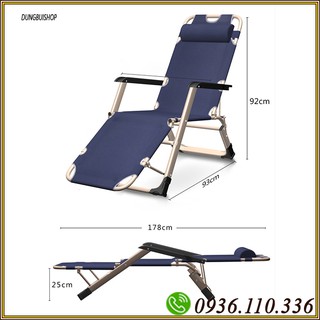 Ghế xếp thư giãn RE0264